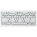 Tastatura microsoft designer compact, bluetooth 5.0, wireless, glacier,  Tastaturi | electropc.ro