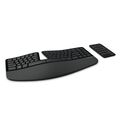 Tastatura microsoft sculpt ergonomic, wireless, neagra,  Tastaturi | electropc.ro