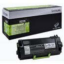 Toner lexmark 52d2x0e, black, 45 k, ms811dn , ms811dtn , ms811n ,ms812de , ms812dn , ms812dtn,  Tonere | electropc.ro