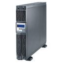 Ups legrand daker dk plus 3000va/ 2700w, tip online cu dubla conversie vfi-ss-111, forma rack/ tower, 230v, baterie 12v/ 9ah x 6, dimensiuni 440x88 (2u) x600mm, ip20, culoare negru,  UPS | electropc.ro