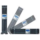 Ups legrand daker dk plus 6000va/ 6000w, tip online cu dubla conversie vfi-ss-111, forma rack/ tower, 230v, baterie 12v/ 5ah, dimensiuni 440x176 (4u) x680mm, ip21, culoare negru,  UPS | electropc.ro