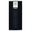 Ups legrand keor lp 2000, 2000va/ 1800w, 6x iec c13, port rs232, baterie 4x 12v 7.2ah, gestionare avansata a bateriei (abm), 230v, tip online, forma tower, panou control: display lcd, dimensiuni 444 x 322 x 151mm,  UPS | electropc.ro