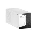 Ups legrand keor sp 800, 800va/480w, 1x iec + 1x german standard sockets, usb hid tip b, stabilizator electronic (avr), baterie 1 x 12v/ 9 ah, 230v, forma sinusoidala simulata in forma de unda, tehnologie line interactive vi, interfata rgb led bar (verde/,  UPS | electropc.ro