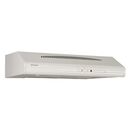hota de bucatarie traditionala arctic ah62, 2 motoare, putere: 2 x 125w, putere absorbtie: 365 m3/h, 3 trepte de viteza, lampa iluminare 2 x 40w, filtru sintetic, latime: 60 cm, nivel de zgomot: 72 db, culoare: alb.,  Hote traditionale | electropc.ro
