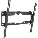 suport tv de perete, barkan cm310+.b, fix, 19"- 65", vesa 400 x 400 mm, suporta pana la 50kg, negru,  TV & Electronice & Gaming | electropc.ro