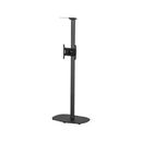 suport tv de podea, b-tech bt5702-01-150/bb, fix, 15''- 47", suporta pana la 10kg, negru,  TV & Electronice & Gaming | electropc.ro