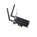 Adaptor wireless tp-link, archer t6e, ac1300 dual-band, 867/400mbps,pcie,  Routere Wireless | electropc.ro