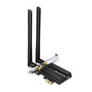 Adaptor wireless tp-link, archer tx50e, ax3000, wi-fi 6 bluetooth 5.0 pcie, 2x high-gain dual band antennas, wireless standard: ieee 802.11ax/ac/n/a 5 ghz, ieee 802.11ax/n/g/b 2.4 ghz, 5 ghz : 27dbm(fcc), 2.4 ghz : 26dbm(fcc).,  Routere Wireless | electropc.ro