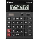 Calculator birou canon as2400, 14 digiti, ribbon, display lcd ajustabil, functie business, tax si conversie moneda,  Calculatoare birou | electropc.ro