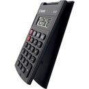 Calculator buzunar canon as8, 8 digiti, display lcd, alimentare baterie, functii: radacina patrata, procentaj, tasta total.,  Calculatoare birou | electropc.ro