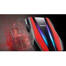Hdd extern adata hd770g, 1tb, rosu, usb 3.2,  Hard Disk-uri externe | electropc.ro