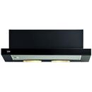 Hota de bucatarie incorporabila beko ctb6250b , 1 motor 140w, capacitate max. deabsorbtie 420 (m3/h), 3 trepte de viteza, 2 lampi iluminare 28w (halogen), 2 filtre metalice anti-grasime lavabile, clasa eficientaenergetica e, 60 latime, culoare negru, pano,  Hote telescopice | electropc.ro