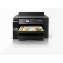 Imprimanta inkjet color ciss epson l11160, dimensiune a3+, viteza max 32ppm alb-negru, 32ppm color, rezolutie printer 4800 x 1200 dpi, alimentare hartie 550 coli, imprimare fara margini, duplex, interfata: usb, ethernet, wifi, wi-fi direct, consumabile: (,  Imprimante Inkjet | electropc.ro