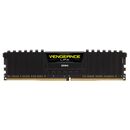 Memorie ram corsair vengeance lpx black, dimm, ddr4, 8gb, cl16, 2666mhz,  Memorii RAM Desktop | electropc.ro