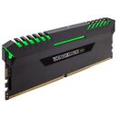 Memorie ram corsair vengeance pro rgb, dimm, ddr4, 16gb (2x8gb), cl16, 2666mhz,  Memorii RAM Desktop | electropc.ro