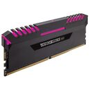 Memorie ram corsair vengeance pro rgb, dimm, ddr4, 16gb (2x8gb), cl16, 2666mhz,  Memorii RAM Desktop | electropc.ro