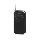 Radio ceas akai acr-267 pcket am-fm radio  -analog tuning with am/fm radio,  Radio cu ceas & portabile | electropc.ro