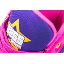 Role bliss star mauve, masura 36 eu, roti pu 58x32mm, rulmenti abec 7, sasiu compozit pp, truck aluminiu, culoare mov,  Role | electropc.ro