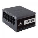 Sursa corsair sf series sf750, 80 plus platinum, 750 watt,  Surse PC | electropc.ro