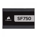 Sursa corsair sf series sf750, 80 plus platinum, 750 watt,  Surse PC | electropc.ro