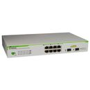 Switch allied telesis gs950, 8 port, 10/100/1000 mbps,  Switch-uri | electropc.ro