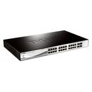 Switch d-link des-1210-28p, 24 port, 10/100 mbps,  Switch-uri | electropc.ro