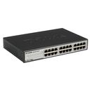 Switch d-link dgs-1024d, 24 port, 10/100/1000 mbps,  Switch-uri | electropc.ro