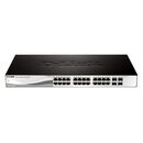 Switch d-link dgs-1210-28, 24 port, 10/100/1000 mbps,  Switch-uri | electropc.ro