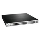 Switch d-link dgs-1210-52mp, 48 port, 10/100/1000 mbps,  Switch-uri | electropc.ro