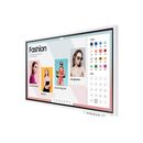 Tray conectivitate pentru tabla interactiva samsung flip 2 55"/65"; hdmi out, conectivitate nfc pentru proiectarea telefonului pe display; aduce mufele din spate in fata pentru convenienta.,  Accesorii smart TV | electropc.ro
