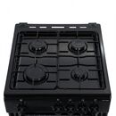 Aragaz gaz heinner hfsc-v50bk,  Aragazuri pe gaz | electropc.ro