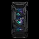 Carcasa asus tuf gaming gt301, middle tower, fara sursa, atx, black,  Carcase | electropc.ro