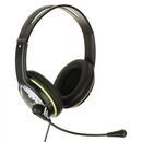 Casti cu microfon genius hs-400a, negru,  Casti audio | electropc.ro