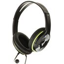 Casti cu microfon genius hs-400a, negru,  Casti audio | electropc.ro