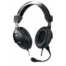 Casti cu microfon genius hs-m505x, negru,  Casti audio | electropc.ro