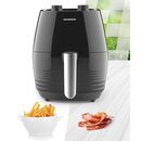 Friteuza cu aer cald heinner haf-1250bk,  Friteuze | electropc.ro