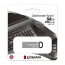 Memorie usb flash drive kingston, datatraveler kyson, 32gb, usb 3.2,  Memorii USB | electropc.ro