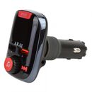Modulator fm akai bt fmt-74bt bluetooth handsfree car kit fm transmitter akai fmt-74bt,  Periferice Diverse | electropc.ro