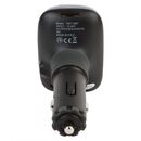Modulator fm akai bt fmt-74bt bluetooth handsfree car kit fm transmitter akai fmt-74bt,  Periferice Diverse | electropc.ro