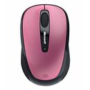 Mouse microsoft mobile 3500, wireless, roz,  Mouse | electropc.ro
