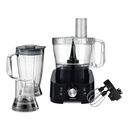 Robot de bucatarie heinner hfp-1000bk,  Roboti de bucatarie | electropc.ro