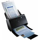 Scanner canon drc240, dimensiune a4, tip sheetfed, duplex, viteza de scanare: alb-negru : 45 ppm/90ipm, color: 30ppm/60ipm, rezolutie optica 600dpi, senzor cis, alimentator 60 coli, software inclus: driver isis/twain, captureperfect, captureontouch, ecopy,  Scannere | electropc.ro