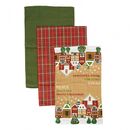 Set heinner 3 prosoape bucatarie xmas,  Prosoape Bucatarie | electropc.ro