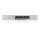 Switch zyxel gs1200-5hp, 5 port, 10/100/1000 mbps,  Switch-uri | electropc.ro