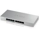 Switch zyxel gs1200-8hp, 8 port, 10/100/1000 mbps,  Switch-uri | electropc.ro