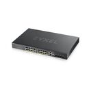 Switch zyxel gs192024hpv2, 24 port, 10/100/1000 mbps,  Switch-uri | electropc.ro