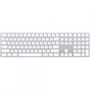 tastatura apple magic keyboard, wireless, romanian, silver,  Tastaturi | electropc.ro