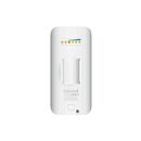 Access point ubiquiti locom2, 1x rj-45, 10/100 mbps, 802.11 b/g/n, 802.3 af, 2.4 ghz, atheros mips 24kc, antena interna mimo: 1x 8.5 dbi, memorie: 32 mb sdram, poe 24v 1a,  Access point & Range Ext. | electropc.ro