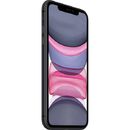 Apple iphone 11 6.1" 4gb 128gb black (no adapter & headphones),  Telefoane mobile | electropc.ro