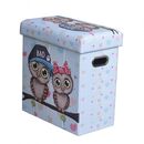 Bancheta pliabila heinner cu model, diverse printuri,  Pufuri si Tabureti | electropc.ro